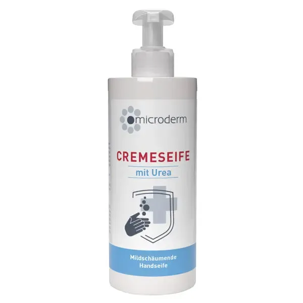 servocare-cremeseife-urea-milde-handpflege-seife image 1