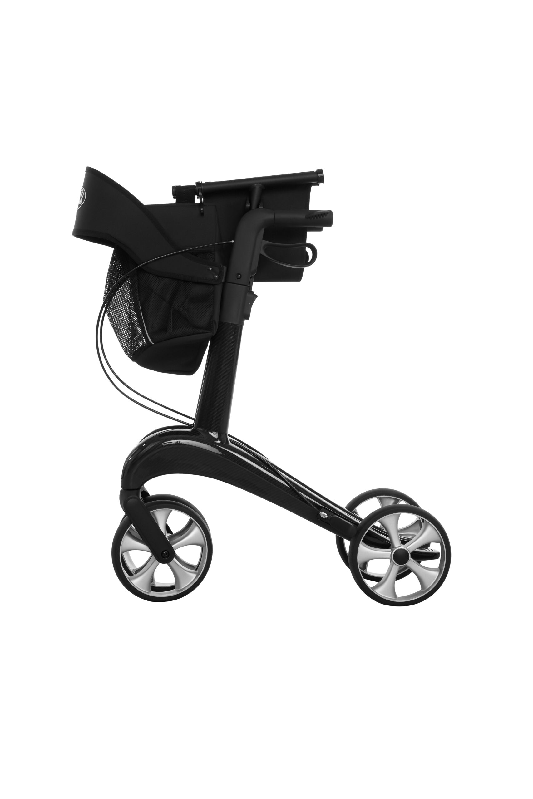 antar-at51137-carbon-rollator-mit-sitz-150-kg image 2
