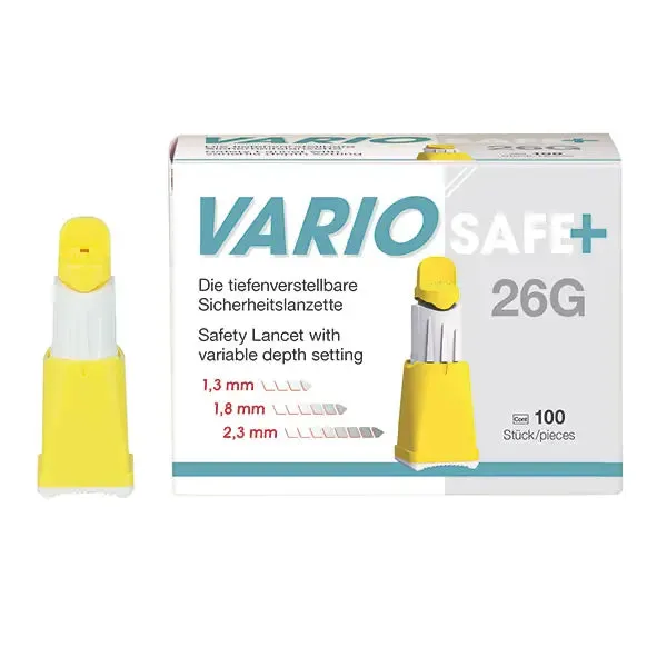 servocare-vario-safe-plus-sicherheitslanzette-3-einstichtiefen image 1