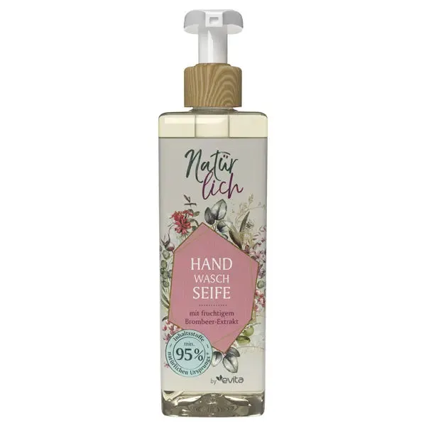 servocare-hand-waschseife-waldbeere image 1