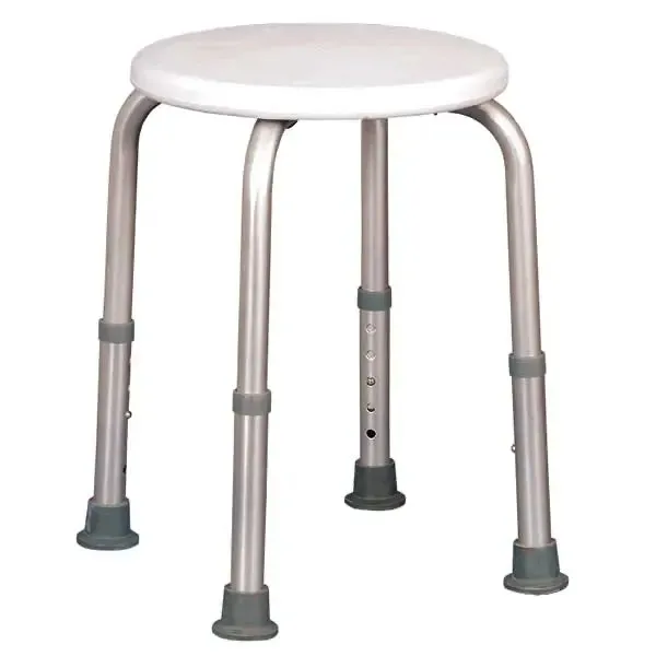 servocare-duschhocker-h-henverstellbar-32-cm-sitz-bis-120-kg image 1