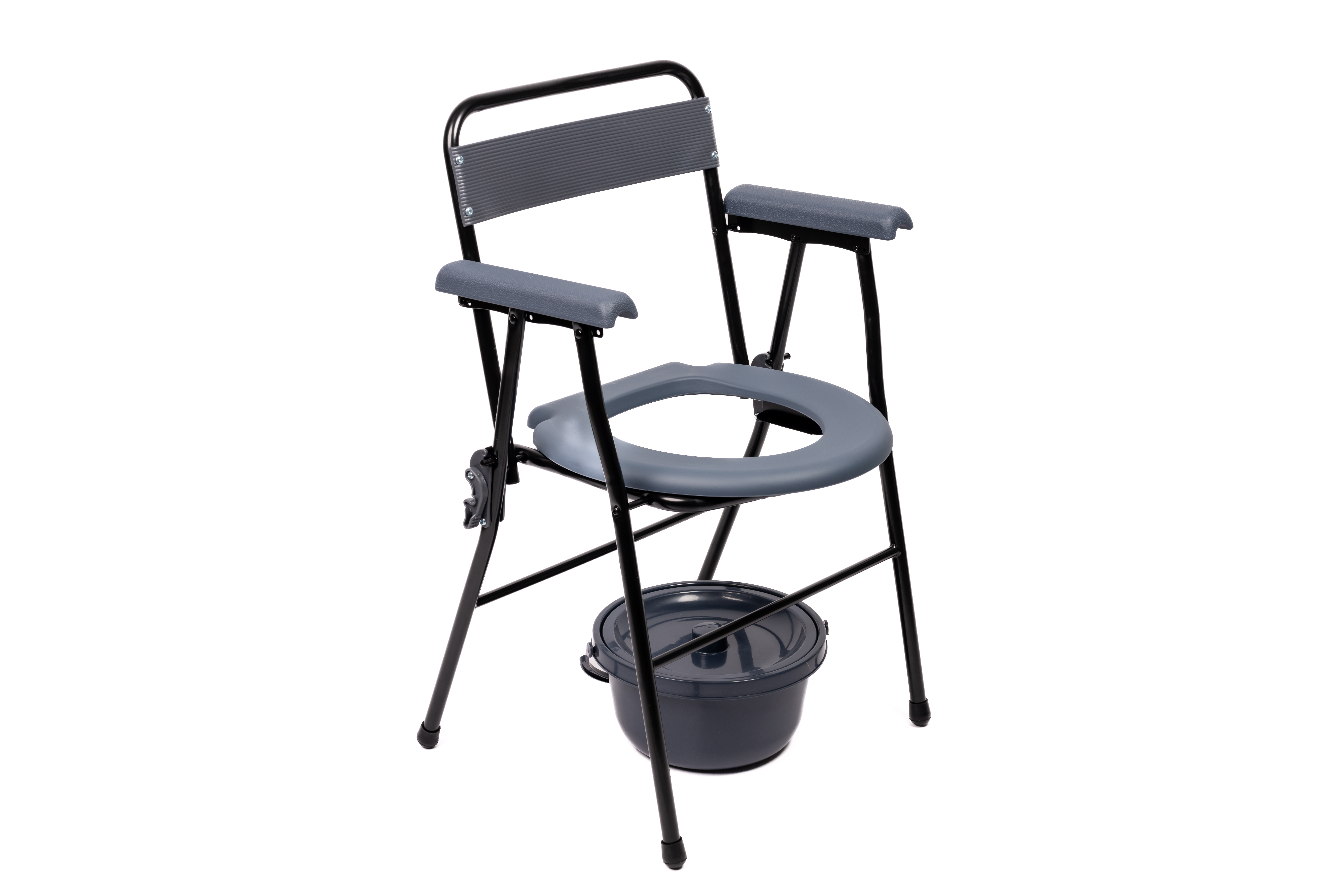 antar-toilettenstuhl-at51030-mit-soft-sitz image 2