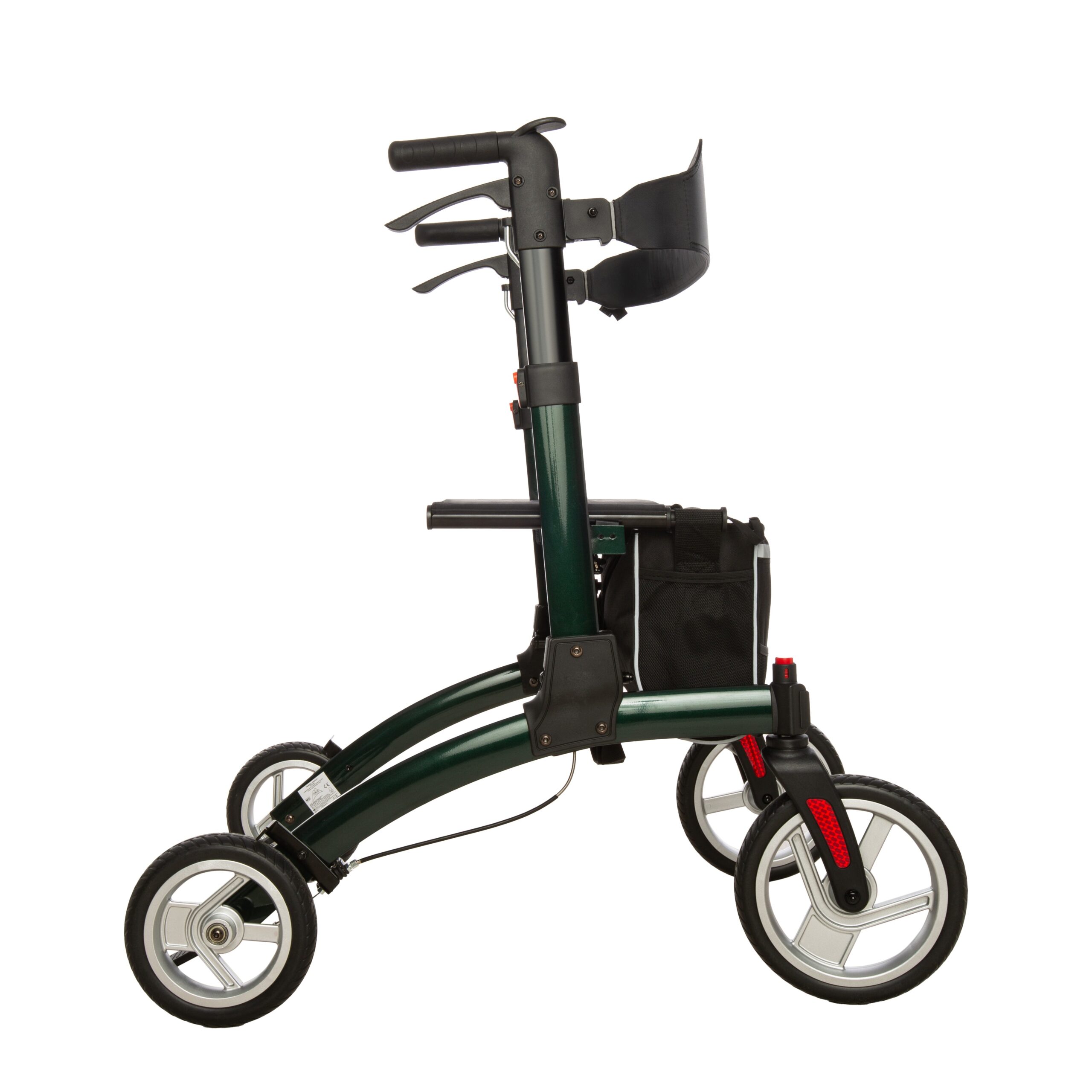 antar-at51052-rollator-aus-aluminium-mit-sitz-und-tasche image 4