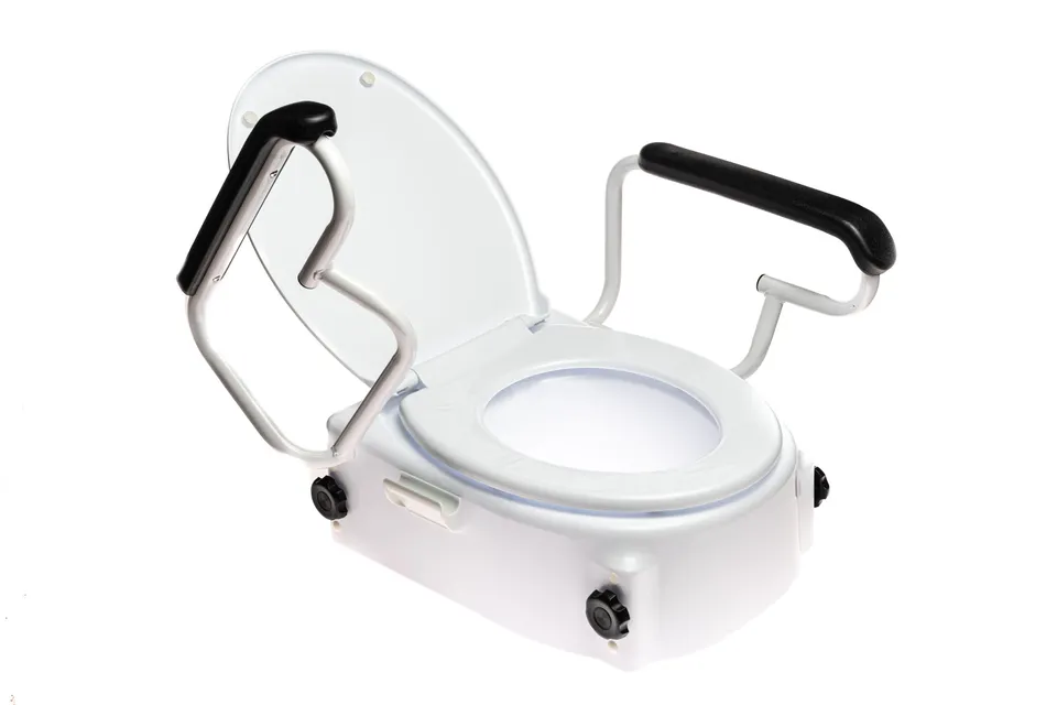 antar-at51204-toilettensitzerh-hung-mit-deckel-armlehnen-und-h-henverstellung image 1