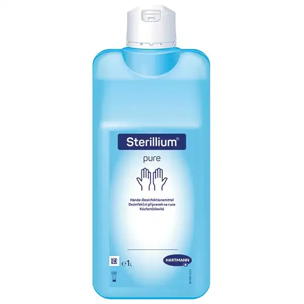 servocare-sterillium-pure-h-ndedesinfektion-parf-mfrei-begrenzt-viruzid-plus image 1