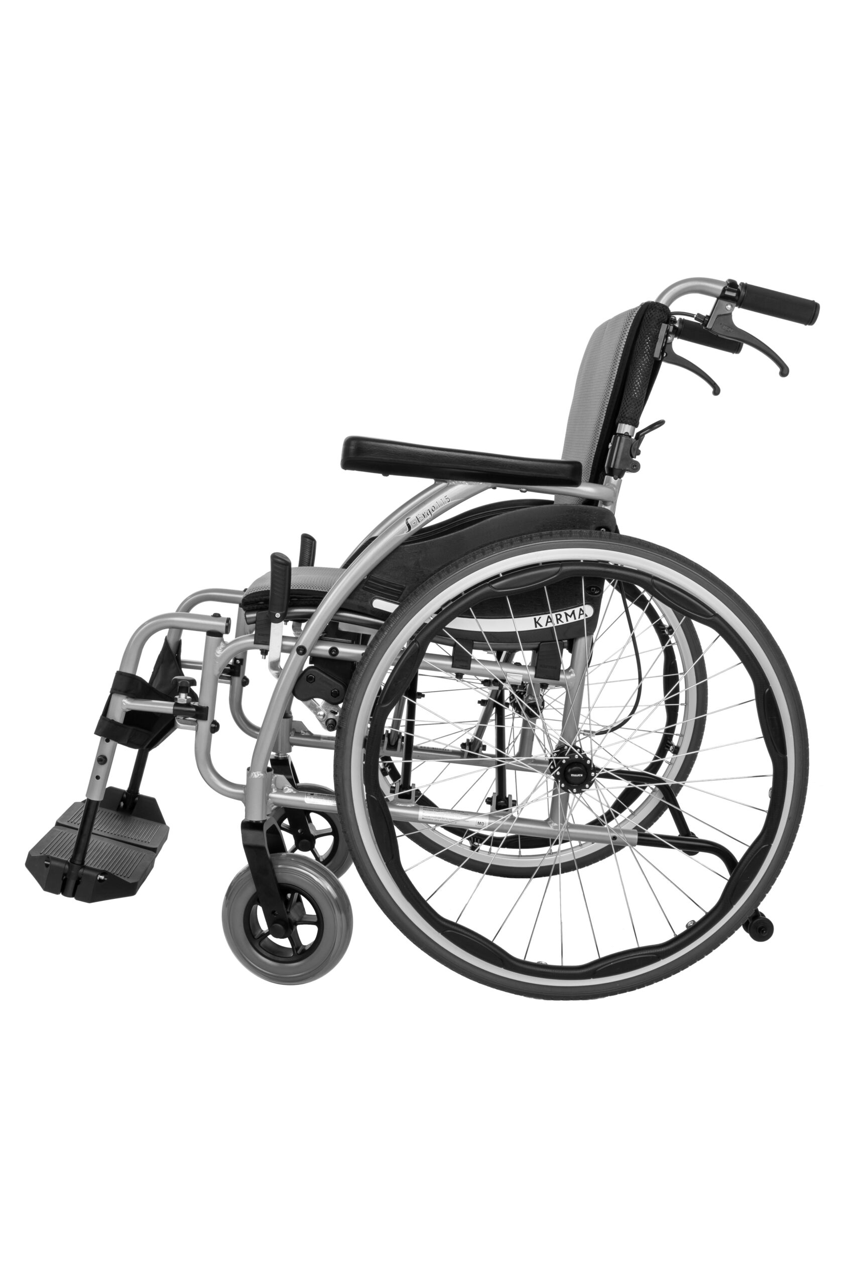 antar-karma-s-ergo-115-rollstuhl-alu-115-kg image 3