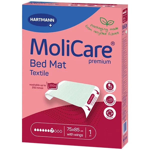 molicare-premium-bed-mat-textile-hartmann-waschbare-bettschutzeinlage image 1