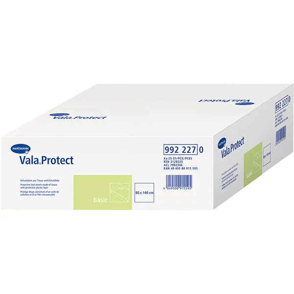 servocare-valaprotect-basic-einmal-schutzlaken image 1