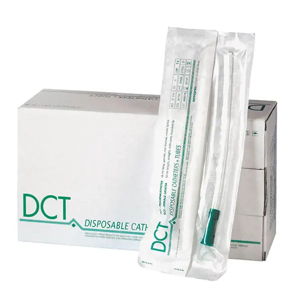 servocare-dct-nelaton-frauenkatheter-18-cm-steril-mit-trichter image 1