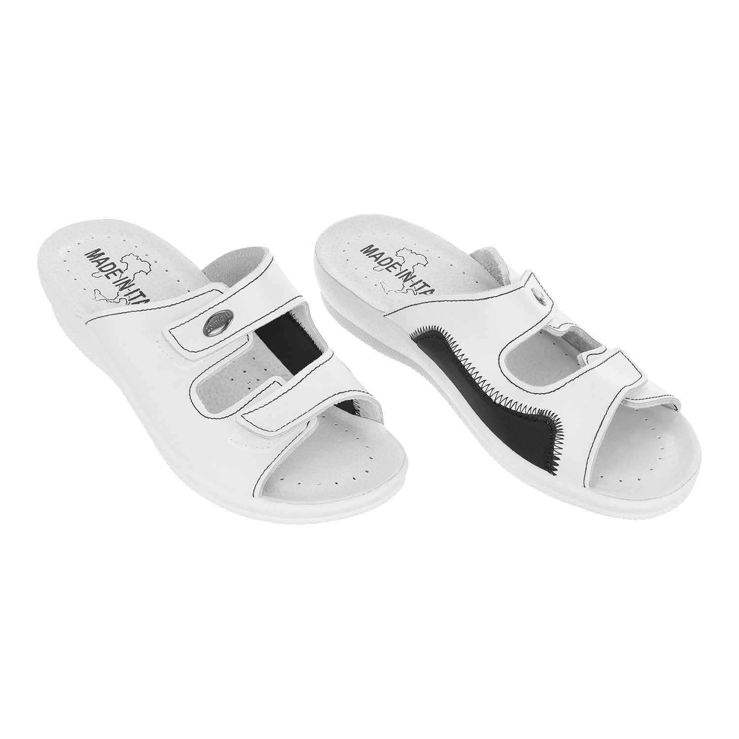 antar-at53086-hallux-lederschuhe-wei-mit-klett-gr-37-40 image 2