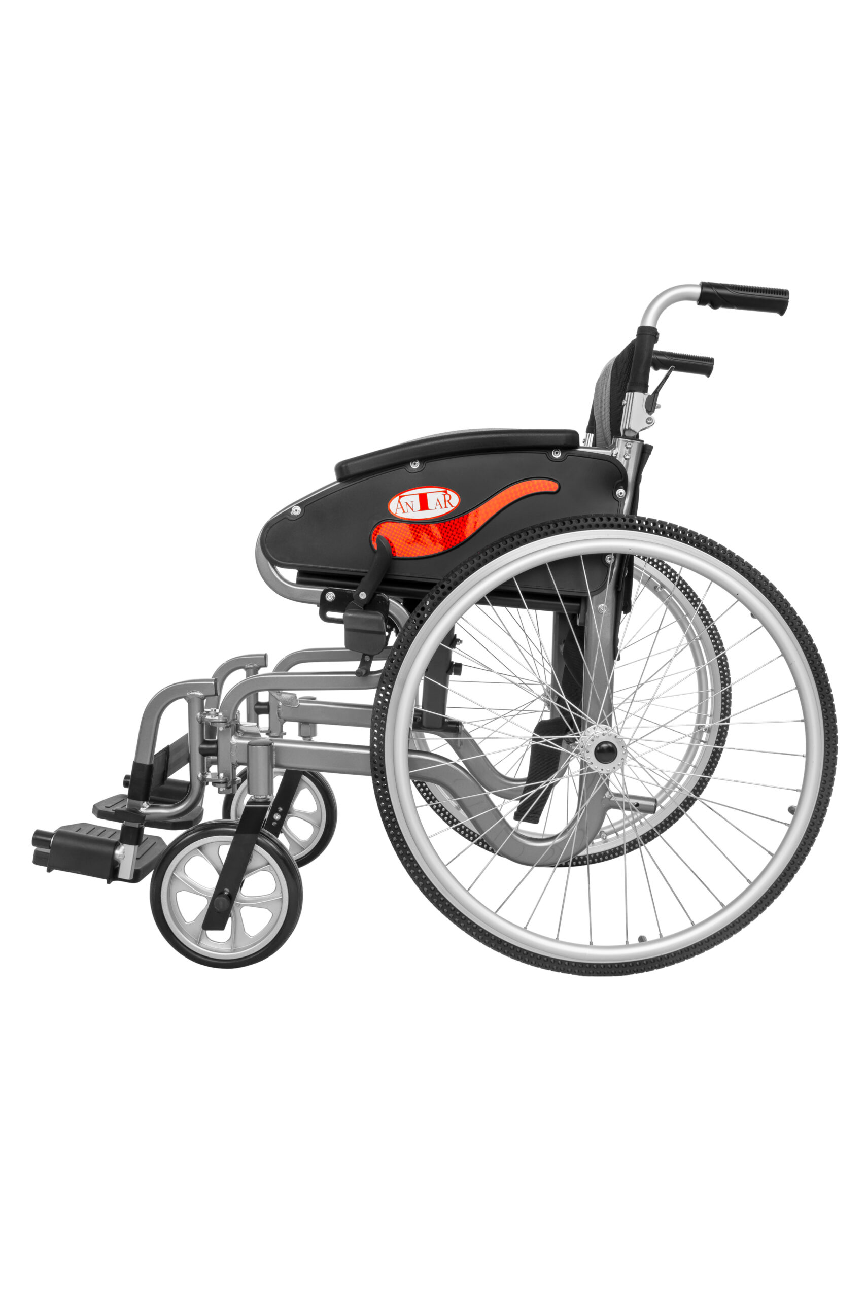 antar-rollstuhl-at52309-aluminium-leichtrollstuhl-s-rahmen image 2