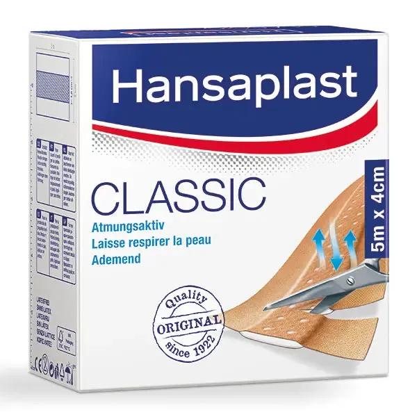 hansaplast-classic-bdf-pflaster-meterware-strips image 1