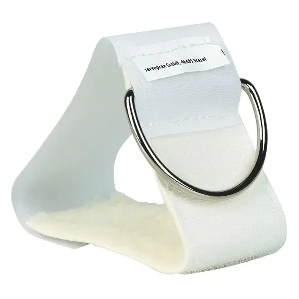 servocare-haftband-fixierungen-mit-metallschlaufe-gepolstert-ungepolstert image 1