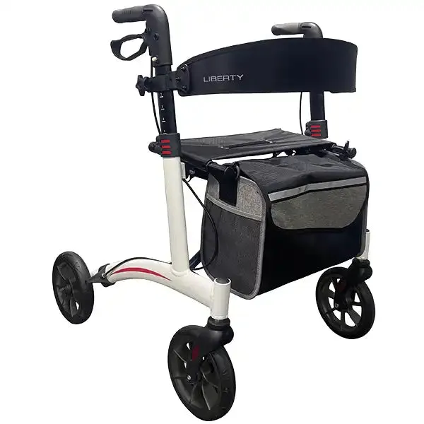 servocare-actimo-liberty-rollator-faltbar-aluminium-6-3-kg image 1
