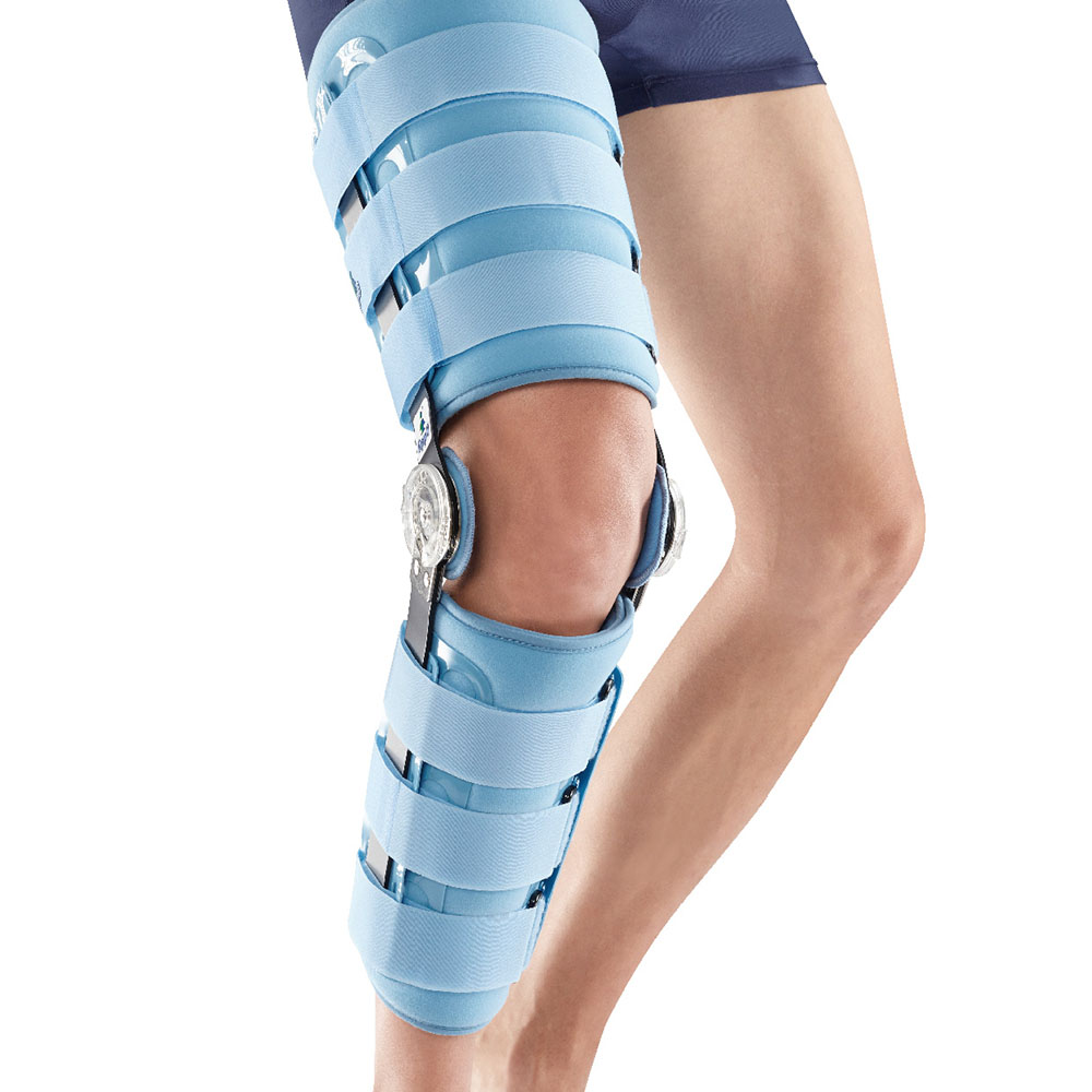 antar-4039-knie-stabilisator-mit-uhr-und-beugewinkel-einstellung-uni image 1