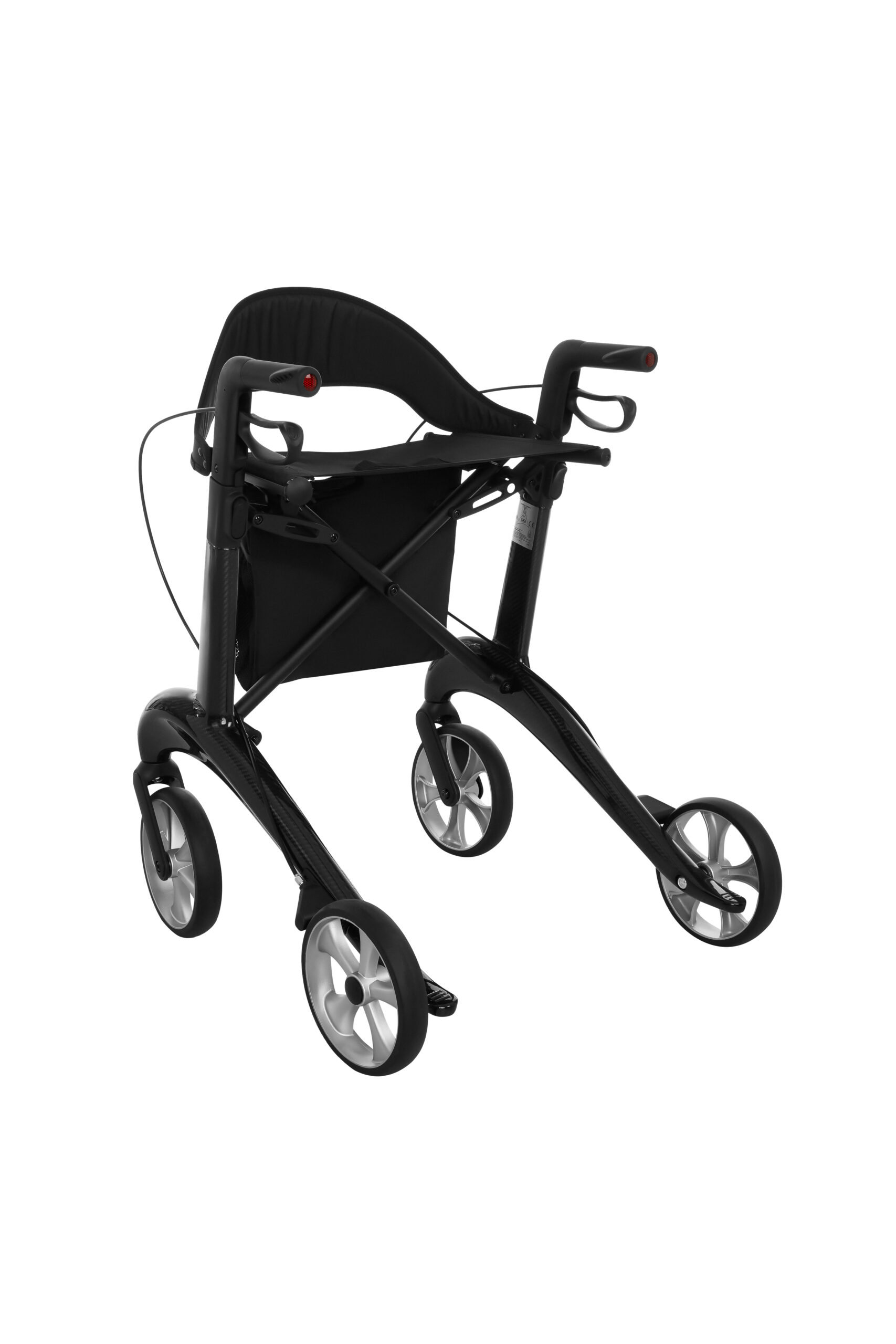 antar-at51137-carbon-rollator-mit-sitz-150-kg image 5