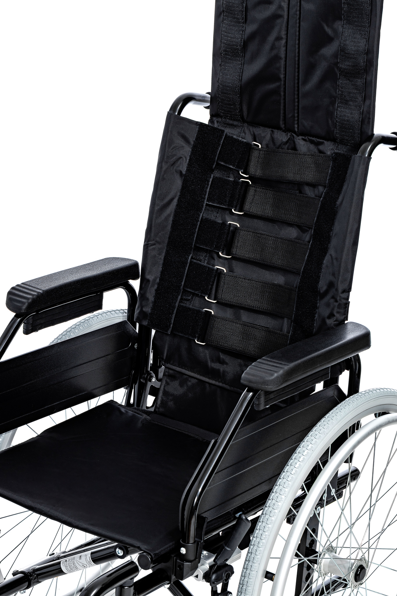 antar-at52302-rollstuhl-verstellbar-sitz-41-49-cm image 5