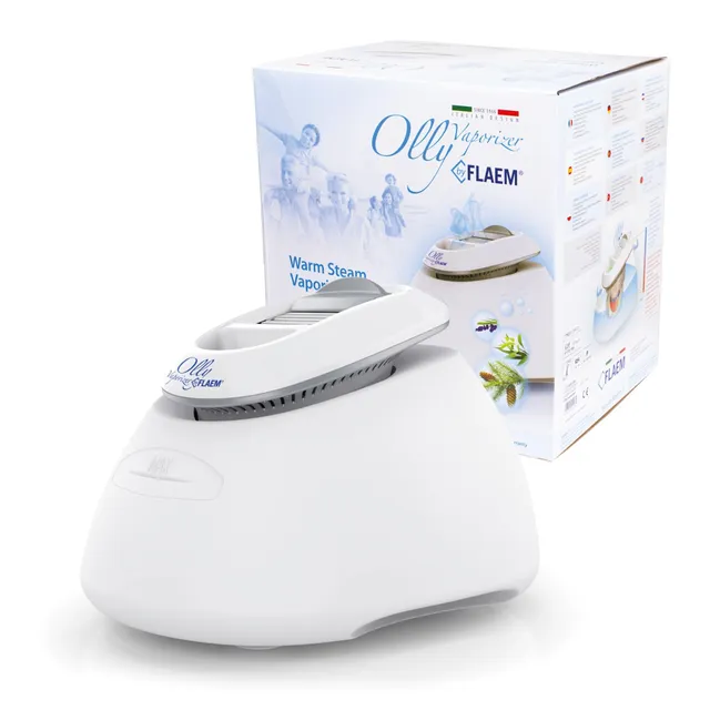 flaem-olly-warmluftbefeuchter-4-5-l-f-r-25-m-mit-nachtlicht image 1