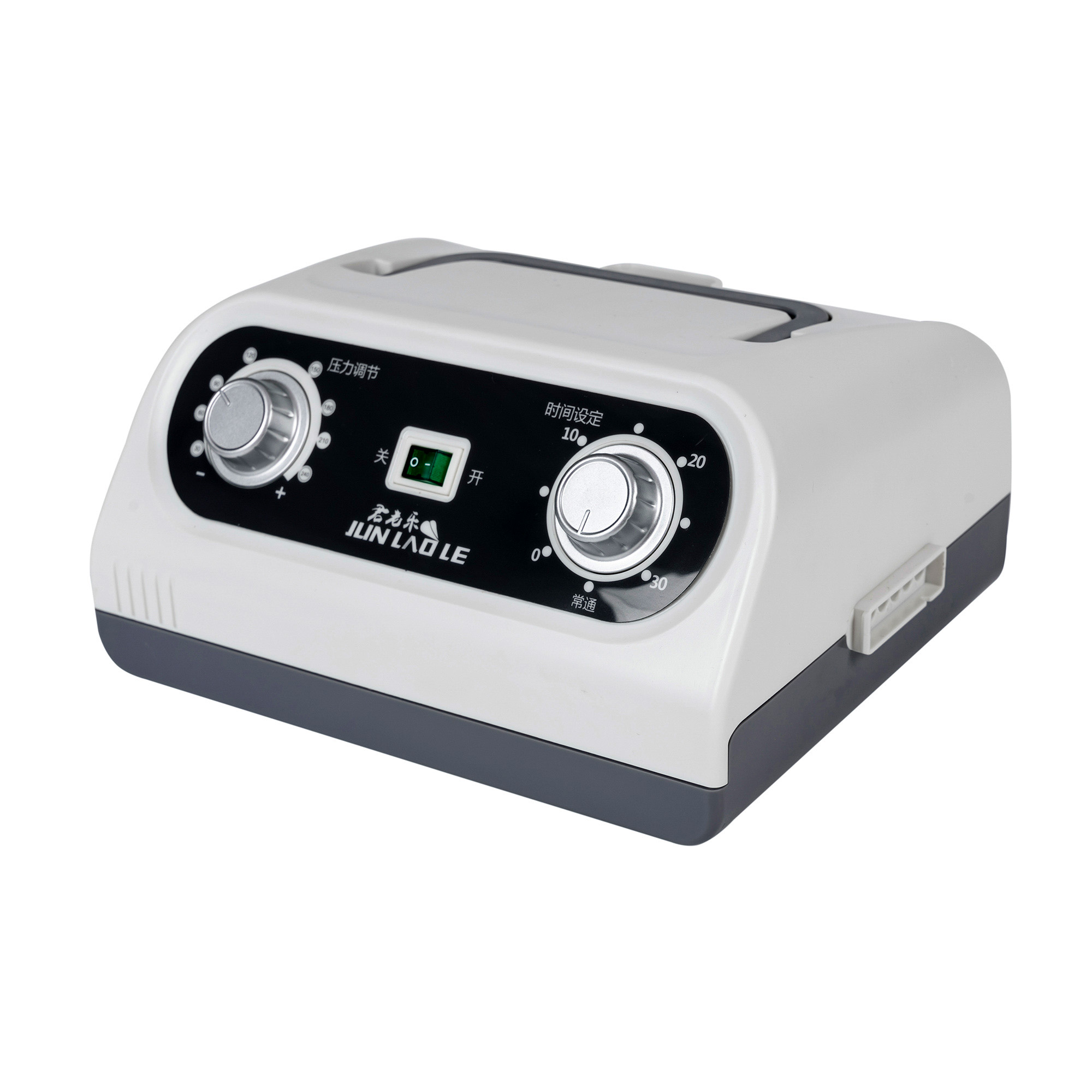 antar-kompressionstherapie-system-set-mit-pumpe-und-manschetten image 2