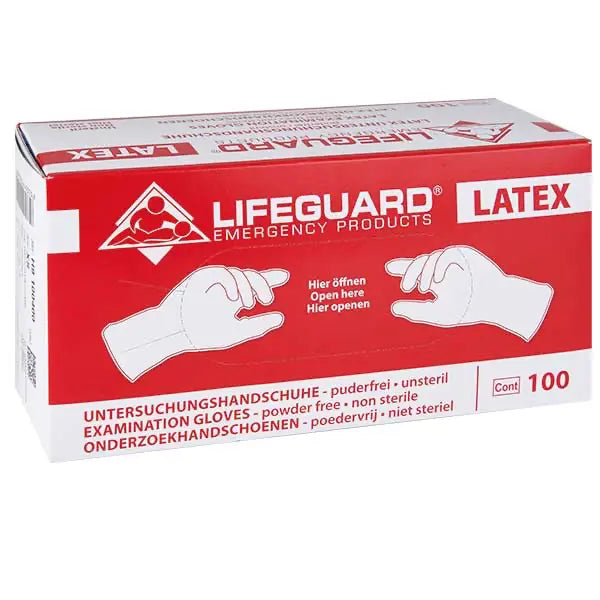 servocare-lifeguard-latex-untersuchungshandschuhe-puderfrei image 1