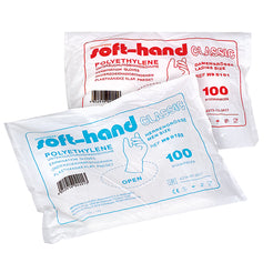 servocare-soft-hand-poly-classic-einmalhandschuhe image 5