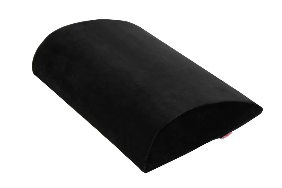 antar-at03004-lendenkissen-memory-foam-33x22x7-cm-mit-gurt image 1