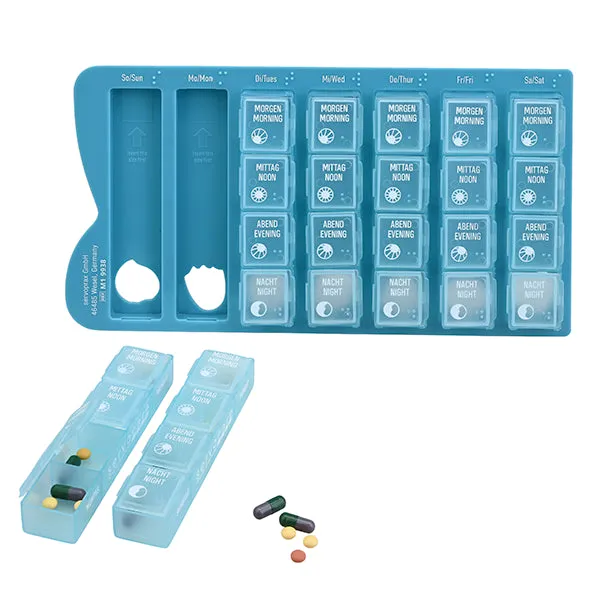 servocare-medikamenten-wochendispenser-gro-7-tage-x-4-f-cher image 1