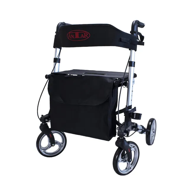 antar-rollator-at51006-aluminium-leichtrollator-mit-sitz image 1