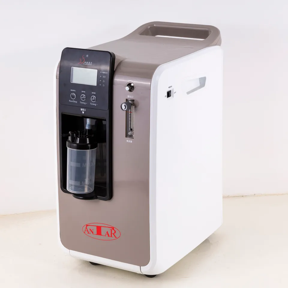antar-sauerstoffkonzentrator-mit-nebulisator-inhalator image 1