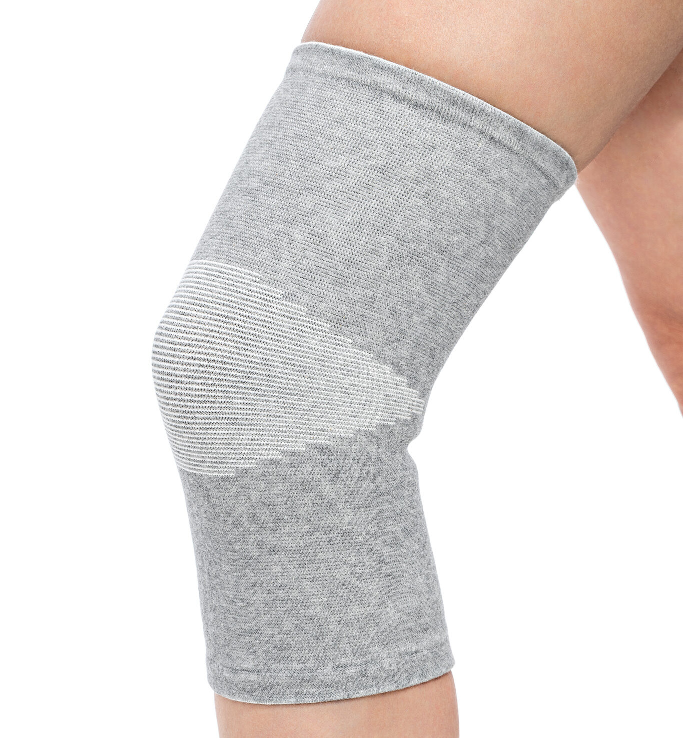 antar-at53012-knieorthese-bambusfaser-elastisch-s-xl image 1