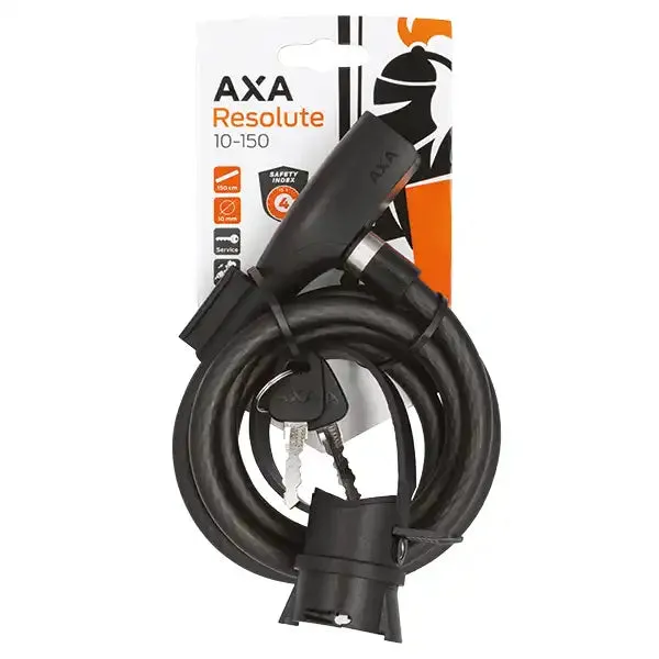 servocare-rollator-und-rollstuhlschloss-f-r-ergoflix-axa-kabelschloss image 1
