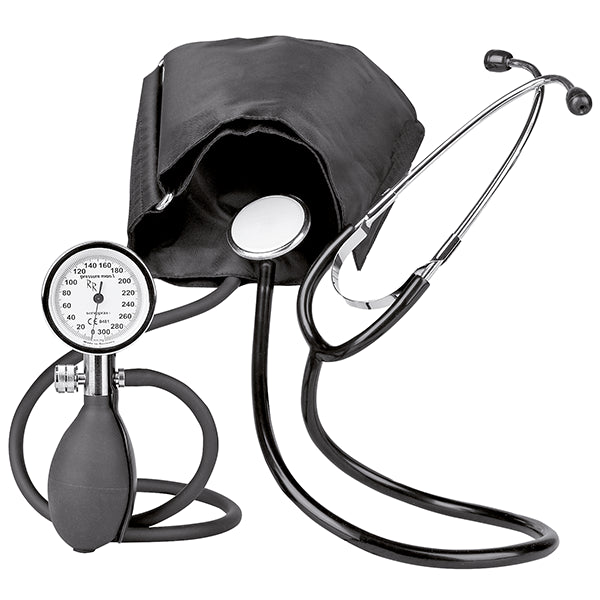 servocare-pressure-man-i-privat-manuelles-blutdruckmessger-t-mit-stethoskop image 1