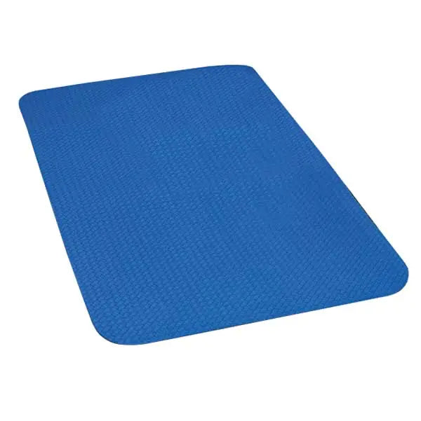 servocare-sicherheits-vorlegematte-elastik-blau-rutschfest image 1