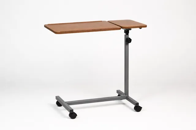 antar-at51021-betttisch-berbetttisch-mit-drehbarer-platte-54x40-cm image 1