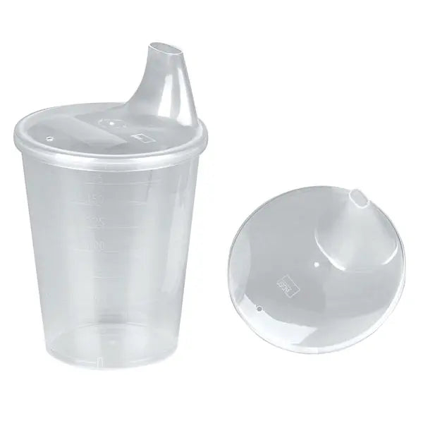 servocare-einmal-trinkbecher-mit-t-lle-175-ml-transparent image 1