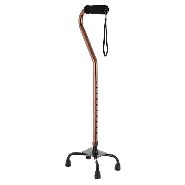 antar-at51106-vierfu-gehhilfe-aluminium-h-henverstellbar-70-95-cm image 1