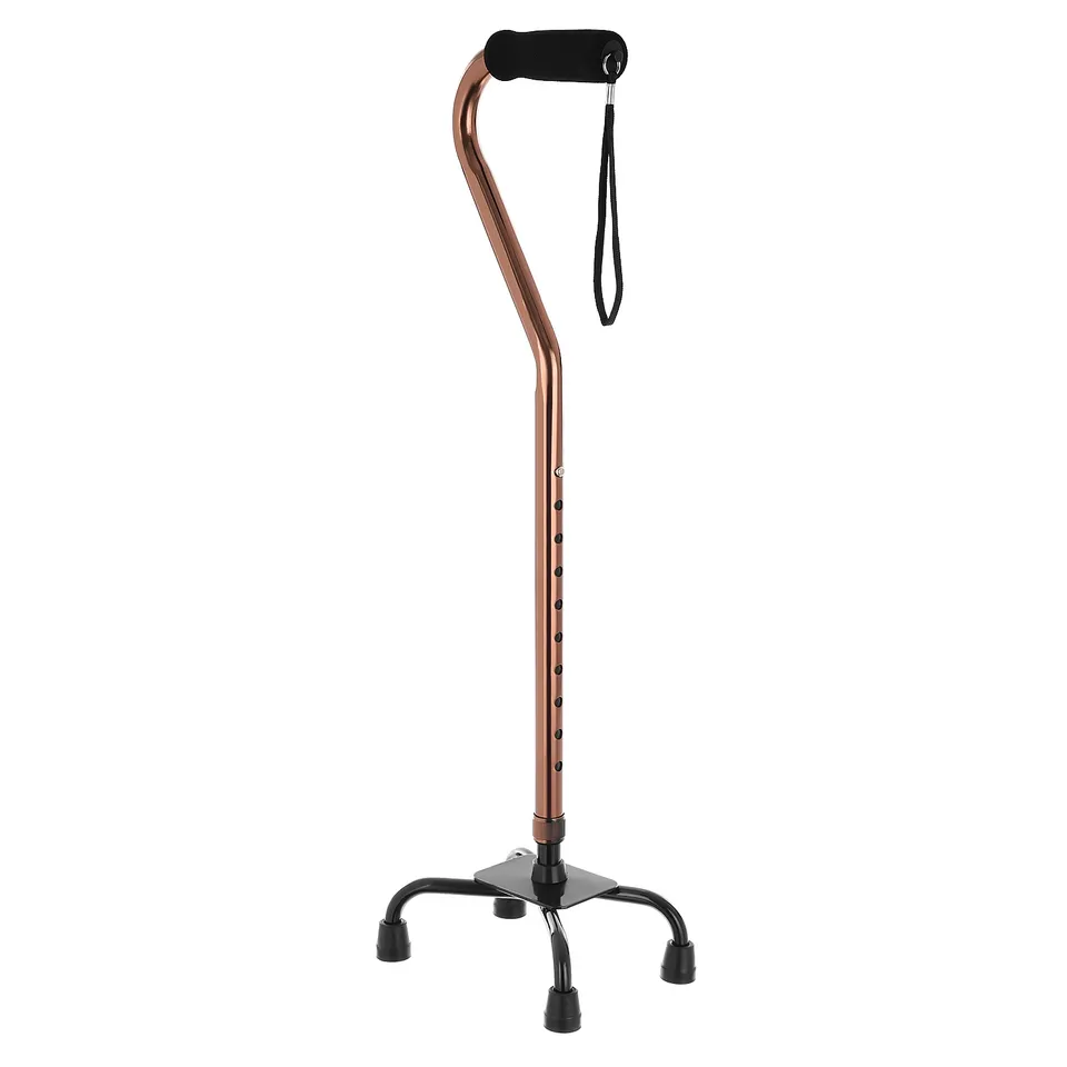 antar-at51106-vierfu-gehhilfe-aluminium-h-henverstellbar-70-95-cm image 1