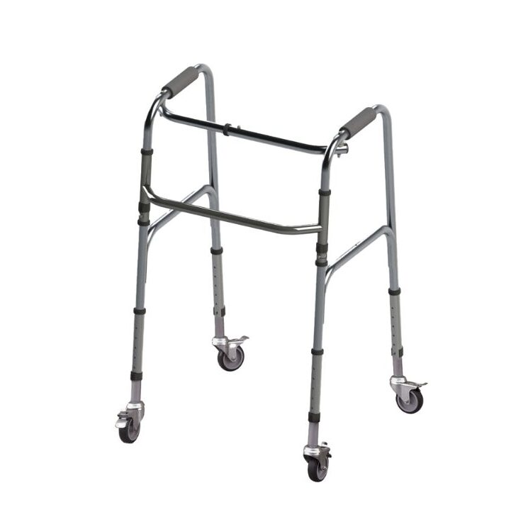 antar-at02001-rollator-faltbar-150-kg image 1