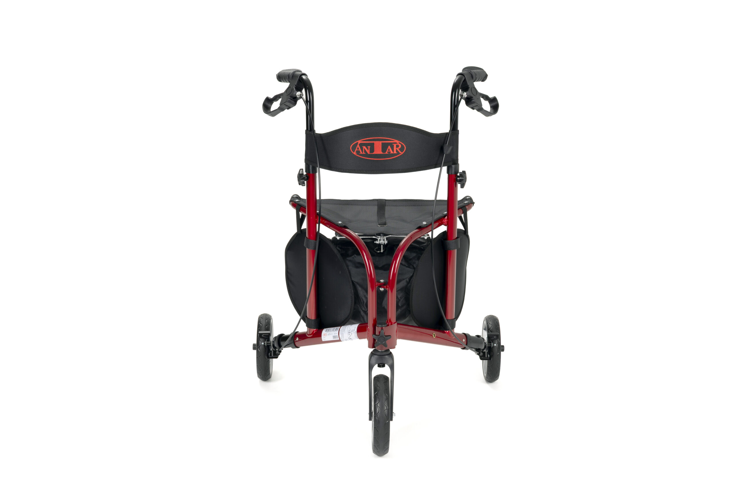antar-at51056-dreirad-rollator-mit-sitz-und-bremse-5-2-kg image 4