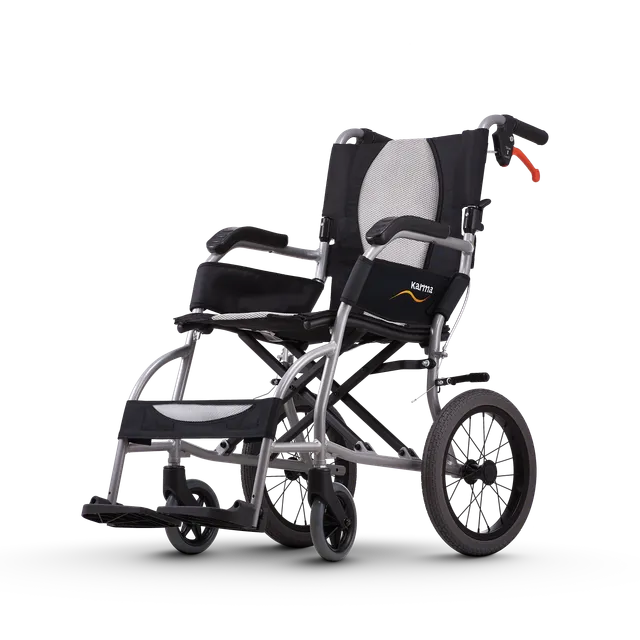 antar-reise-rollstuhl-km-2501-ergolite-8-kg-alu image 1