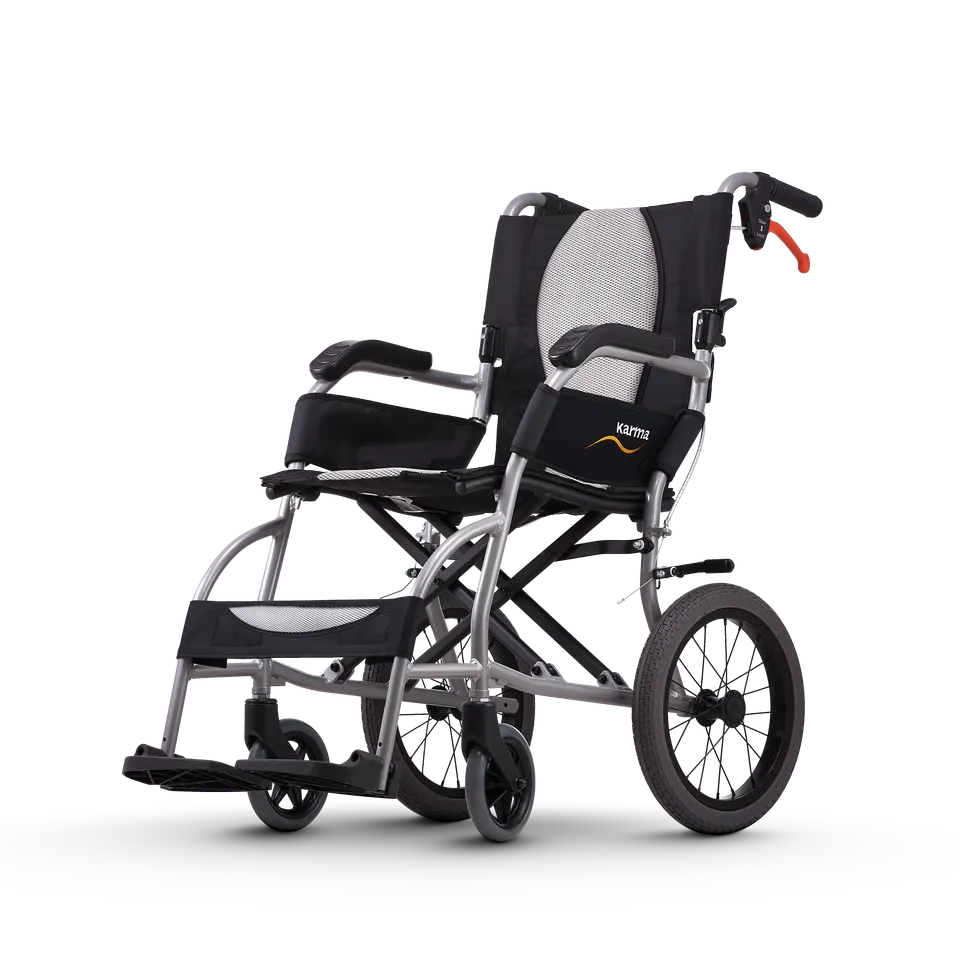 antar-reise-rollstuhl-km-2501-ergolite-8-kg-alu image 1