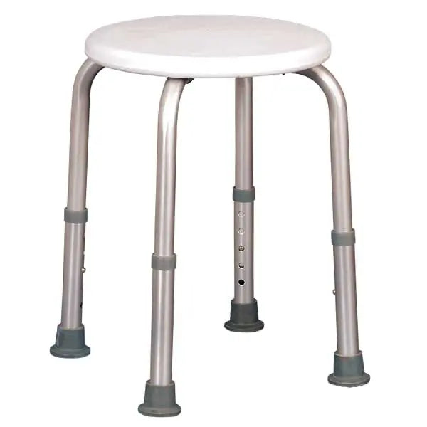 servocare-duschhocker-h-henverstellbar-32-cm-sitz-bis-120-kg image 1