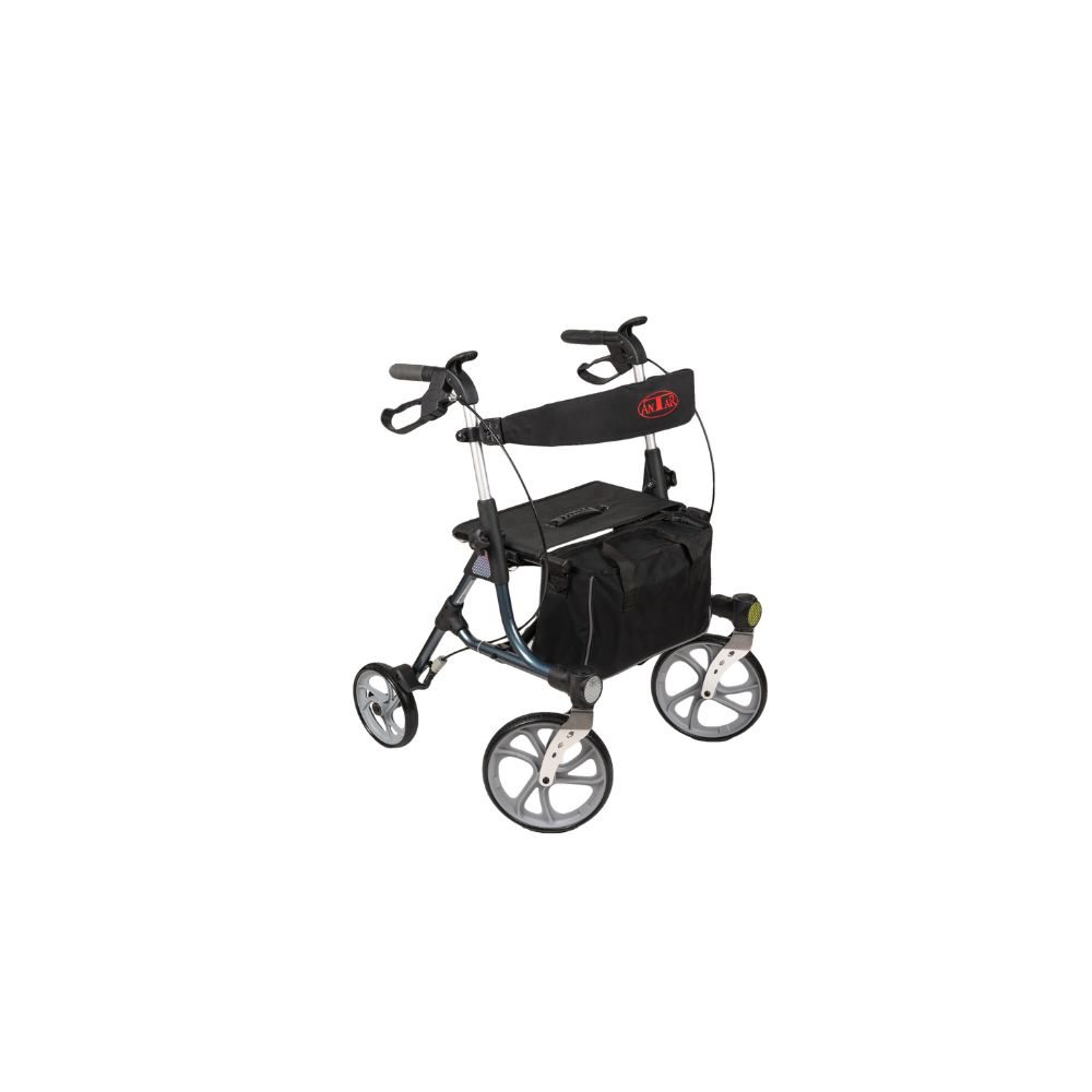antar-rollator-at51038-aluminium-mit-sitz-und-r-ckenlehne image 1