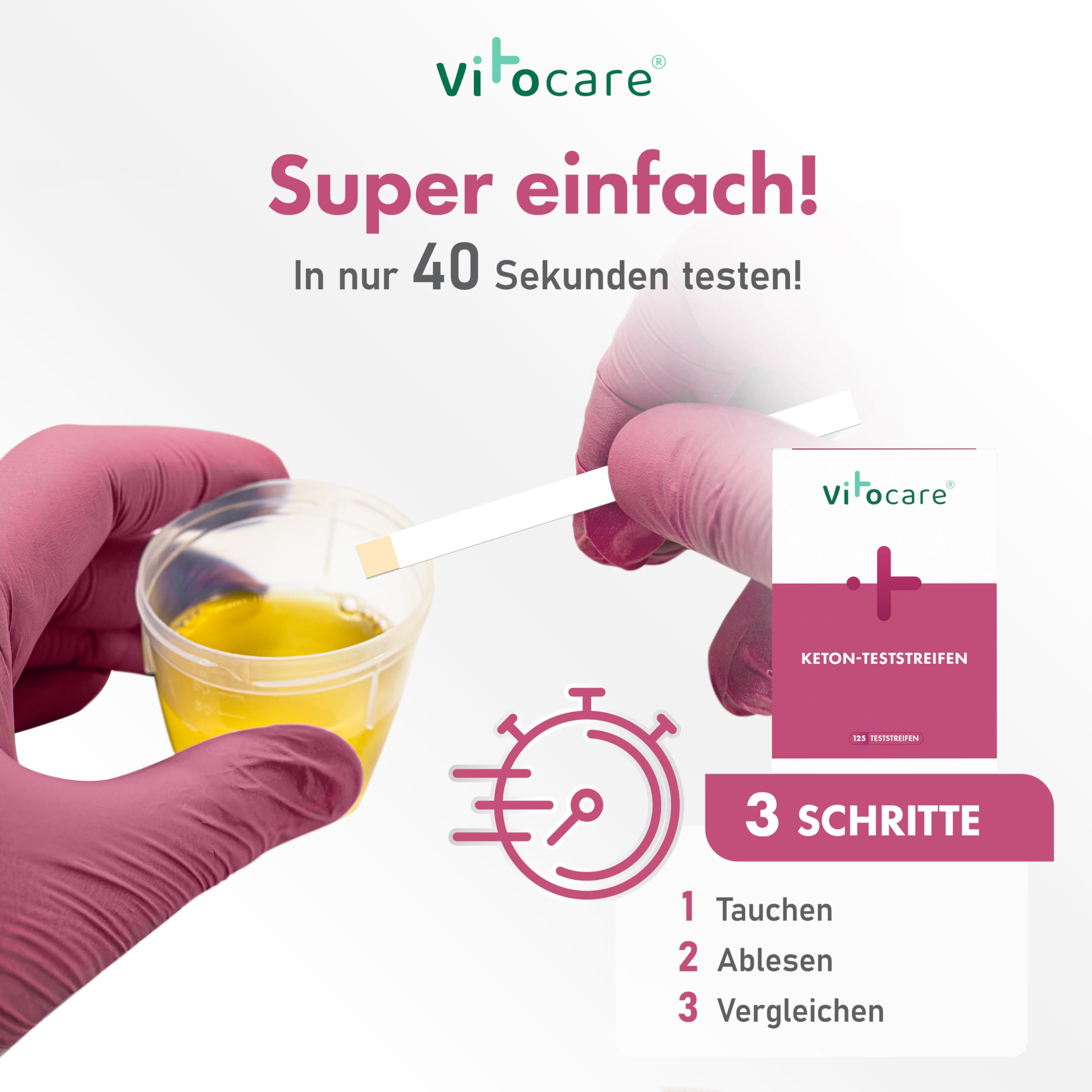 vitocare-ketose-teststreifen-urin-125-st-ck-mit-handbuch image 3
