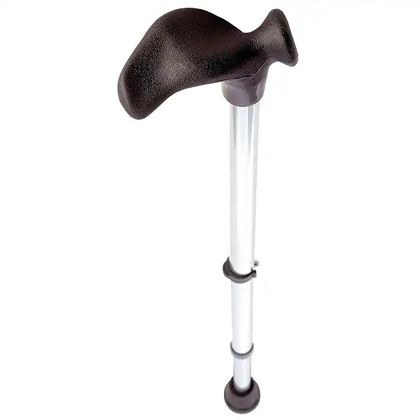 servocare-gehstock-mit-anatomischem-griff-h-henverstellbar image 1