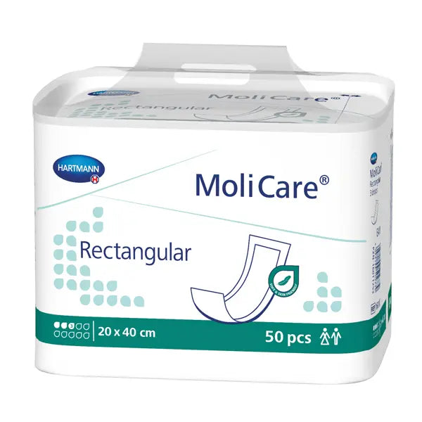 molicare-rectangular-vorlagen-hartmann-inkontinenzeinlagen image 1