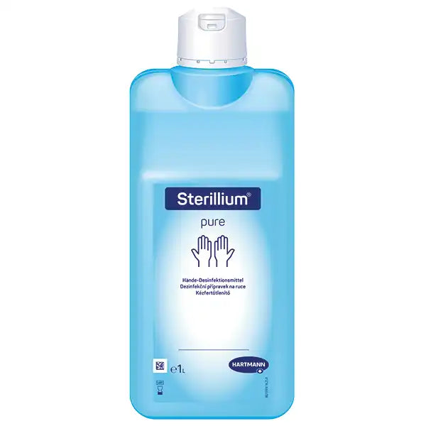 servocare-sterillium-pure-h-ndedesinfektion-parf-mfrei-begrenzt-viruzid-plus image 1