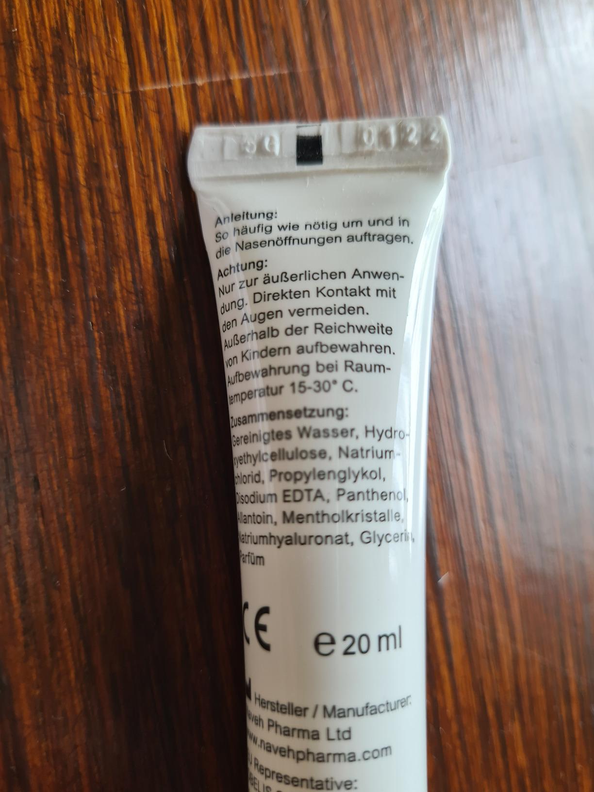 Sehr verträglich