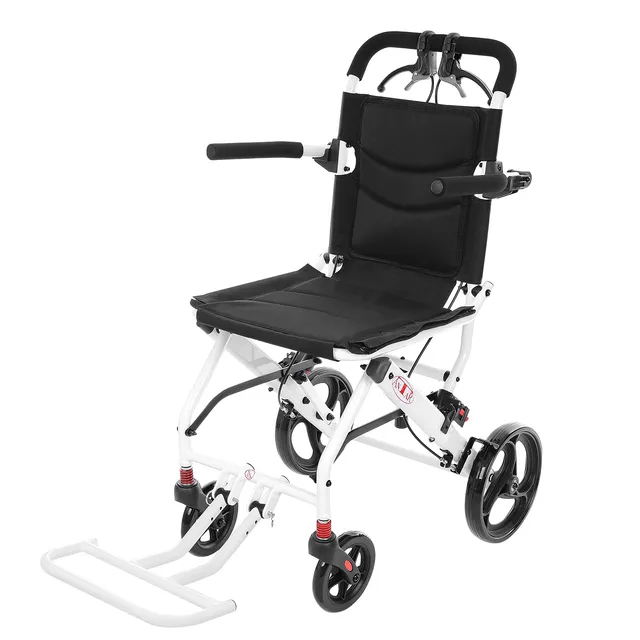 antar-at52316-rollstuhl-alu-faltbar-ultraleicht image 1