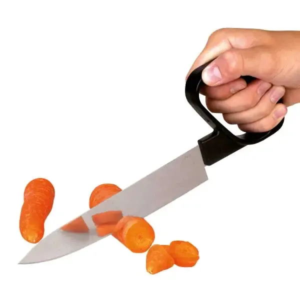 servocare-k-chenmesser-breite-klinge-mit-winkelgriff image 1
